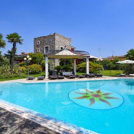 Private Luxury Villa With Pool Moniga del Garda Екстериор снимка